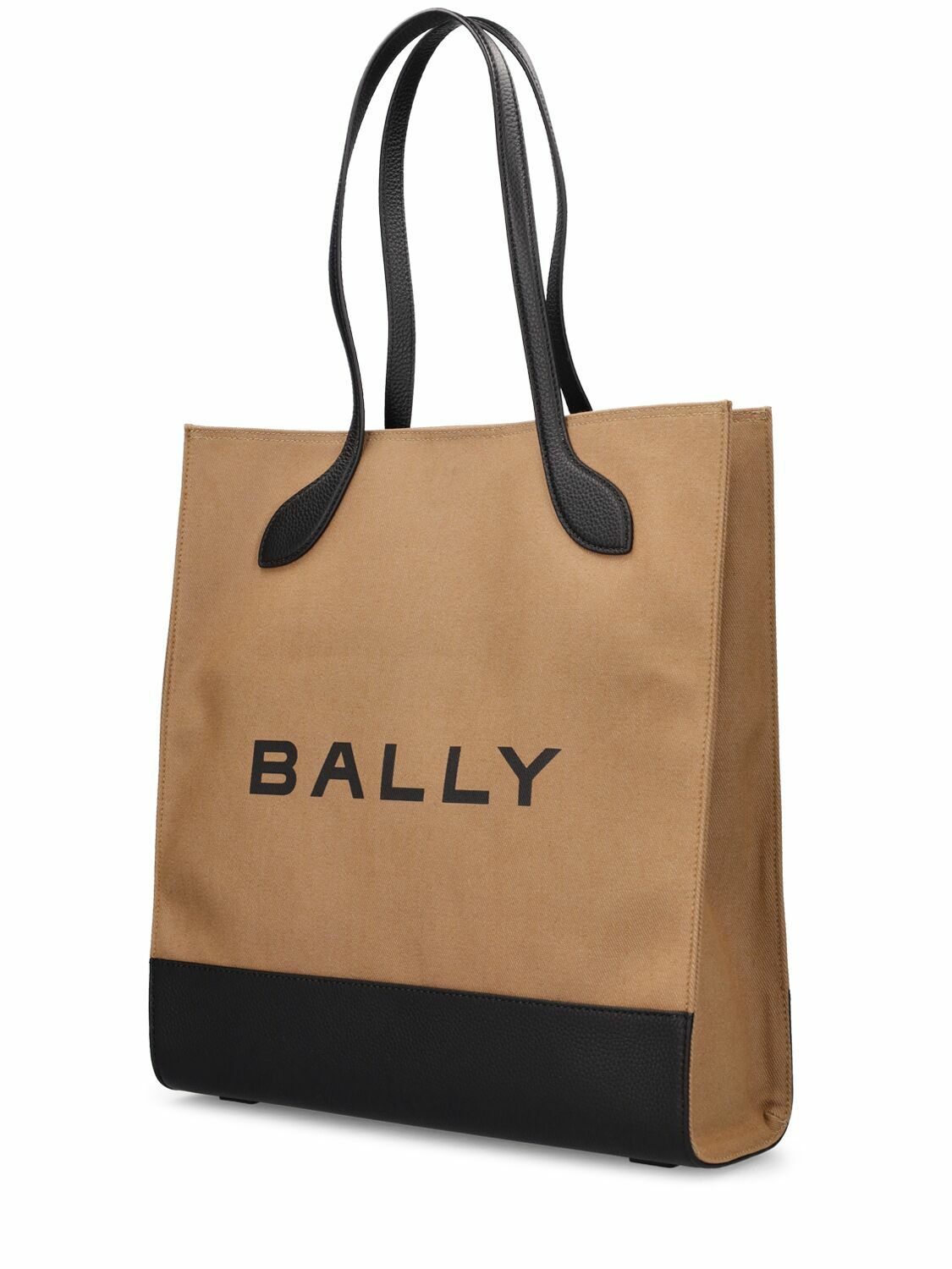 BALLY - Bar Keep On Tote Bag Bally