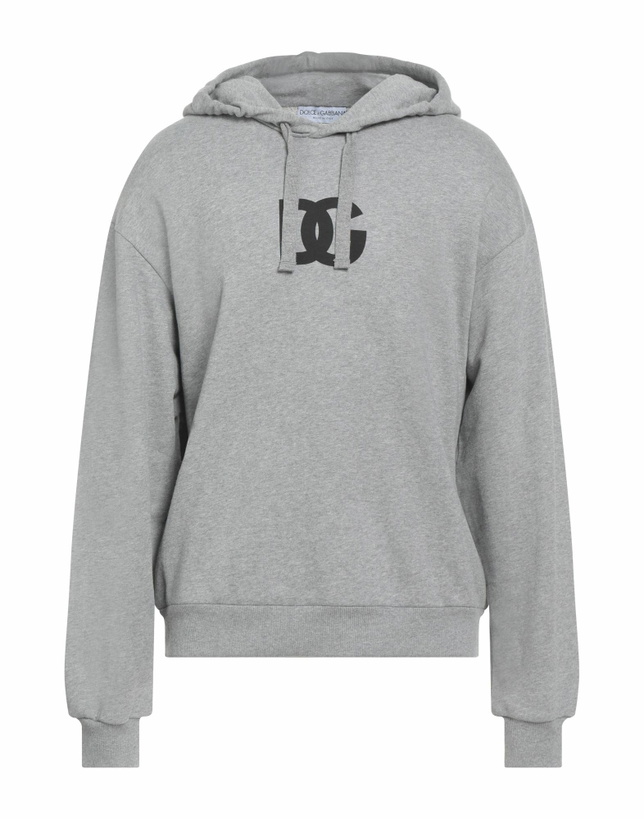 Photo: Dolce & gabbana Mens Sweatshirt in Grey