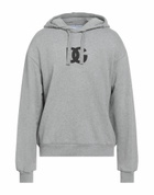 Dolce & gabbana Mens Sweatshirt in Grey