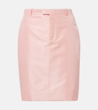 Gucci Faille pencil skirt