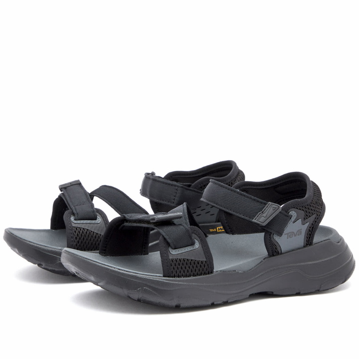 Photo: Teva Women's Zymic in Black