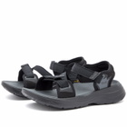 Teva Women's Zymic in Black