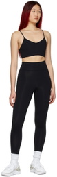 Live the Process Black Ballet Leggings