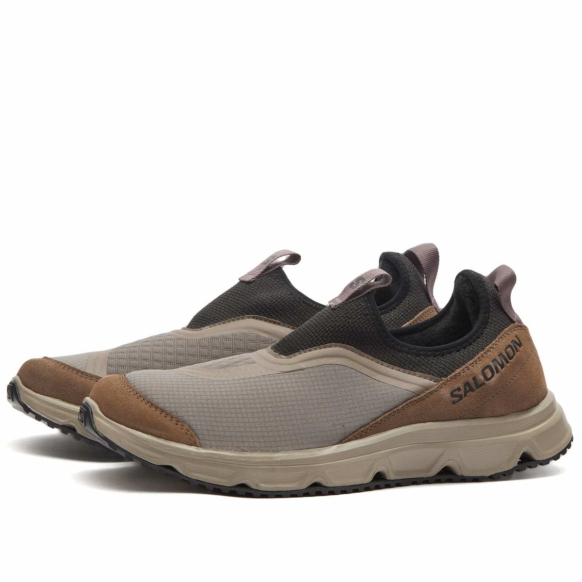 スニーカー Salomon FW23 \"RX SNUG\" SNEAKER (L47282600_ALMONDMILK) salomon-rx-snug-black-green-