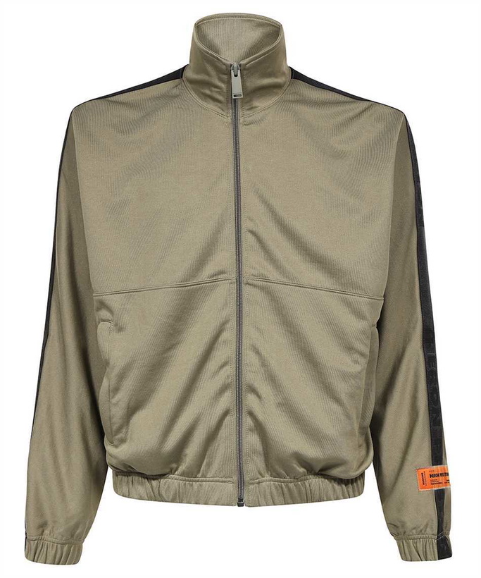 Photo: HERON PRESTON Full Zip Hoodie