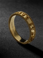 Foundrae - 18-Karat Gold Ring - Gold