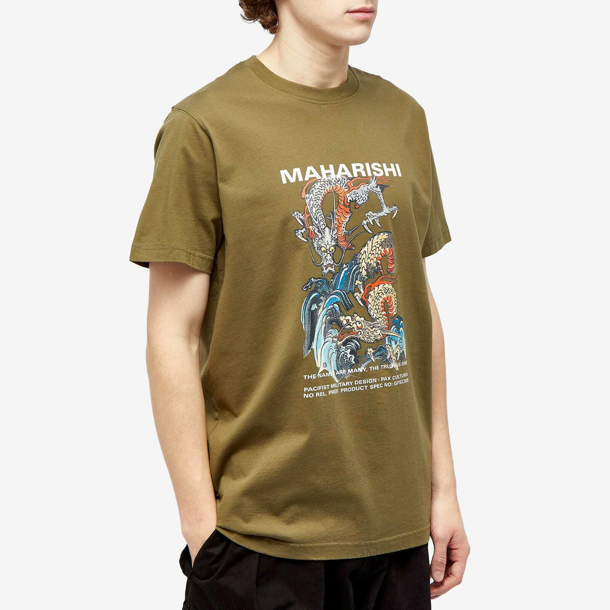 double dragon shirt