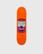 The Skateroom Andy Warhol Color Campbell's Soup Purple Deck Multi - Mens - Home Deco