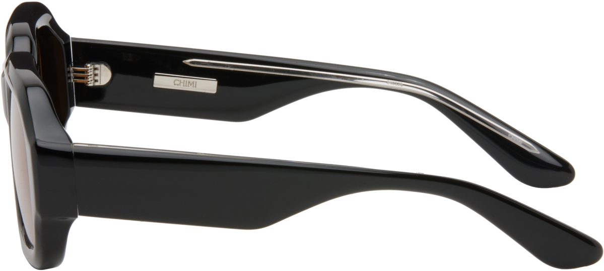 CHIMI Black Plata Sunglasses