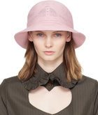 Vivienne Westwood Pink Thermo Bucket Hat