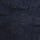 E by END. Levis 568 in Dark Rinse