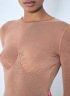 Diesel T-Finne-Q2 Bodysuit