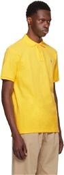 Polo Ralph Lauren Yellow 'The Iconic' Polo