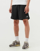 New Balance Uni Ssentials French Terry Short Black - Mens - Casual Shorts