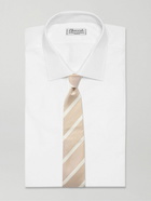 Richard James - 8cm Striped Silk-Jacquard Tie