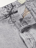 BRUNELLO CUCINELLI - Slim-Fit Tapered Denim Jeans - Blue