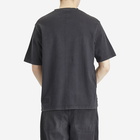 ACMH by Magic Castles Men's Oog Lala SS T-Shirt in Vintage Black