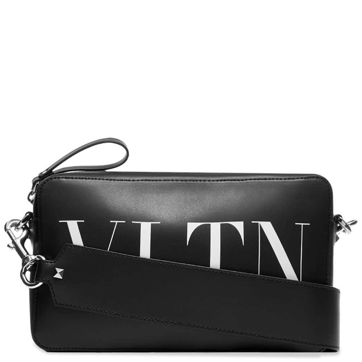 Photo: Valentino VLTN Leather Cross Body Bag