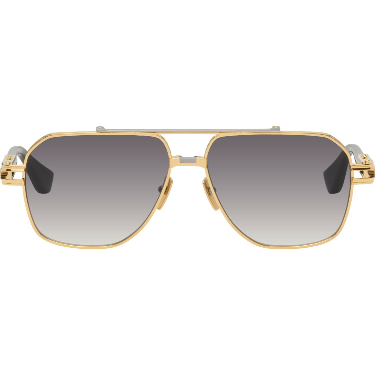 Dita Gold Kudru Sunglasses