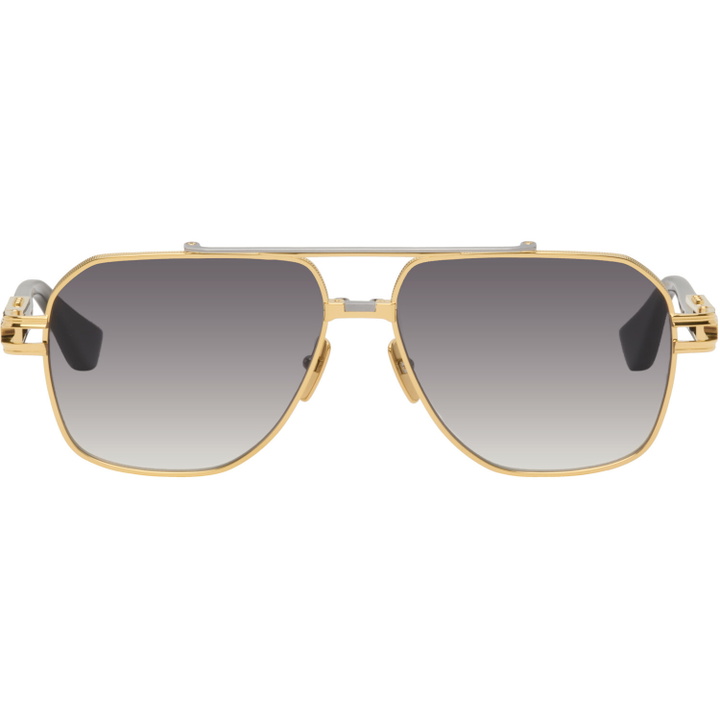 Photo: Dita Gold Kudru Sunglasses