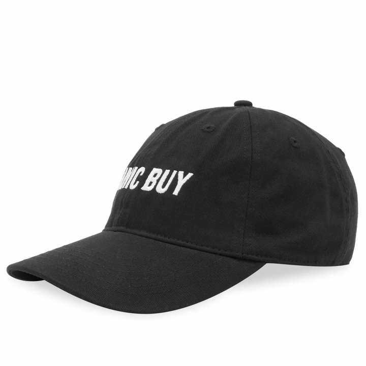 Photo: IDEA Men's Panic Buy Cap in Black 