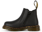 Dr. Martens Baby Black 2976 Softy Chelsea Boots
