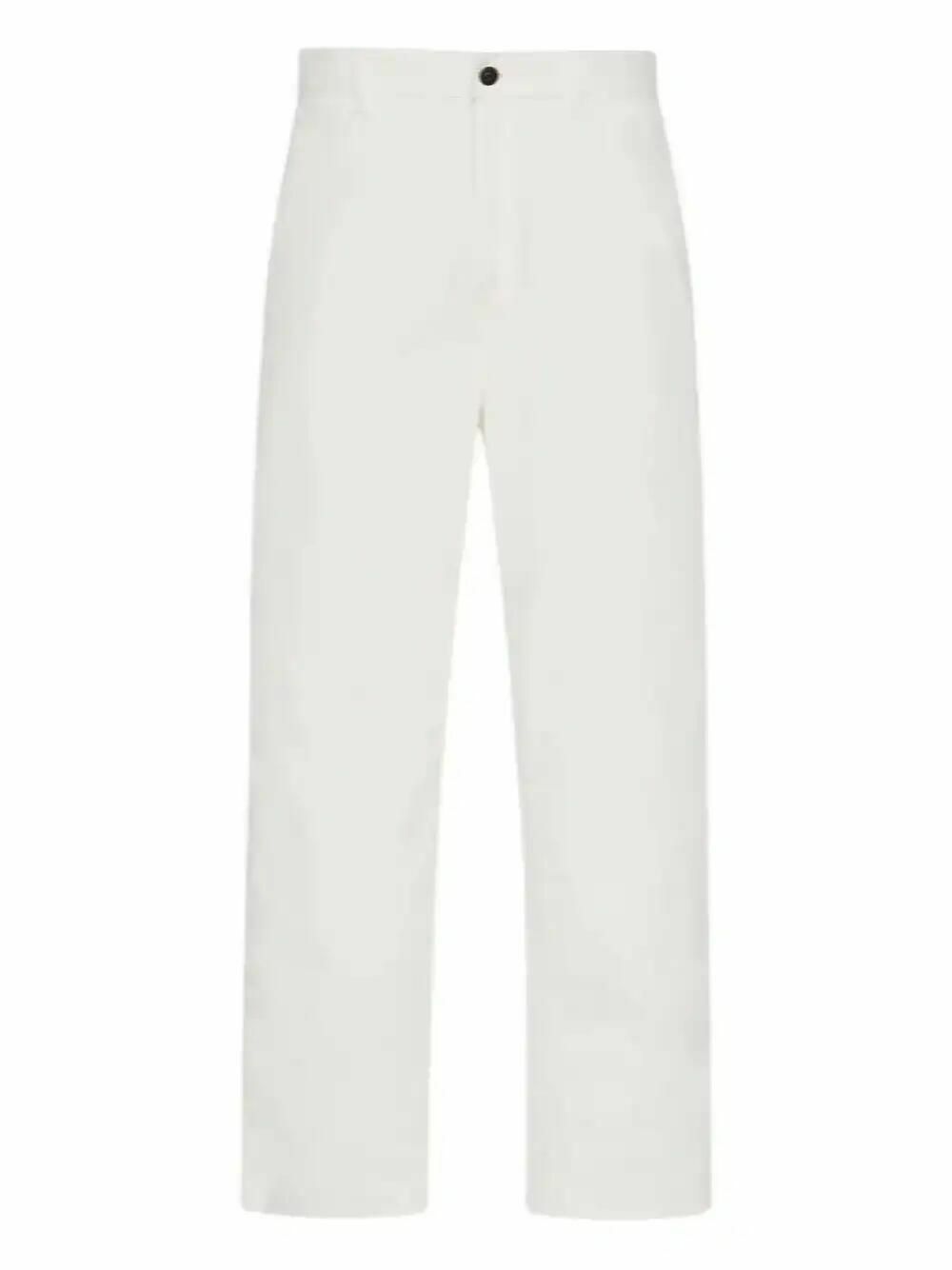 THE ROW Marcello Wool Pants The Row