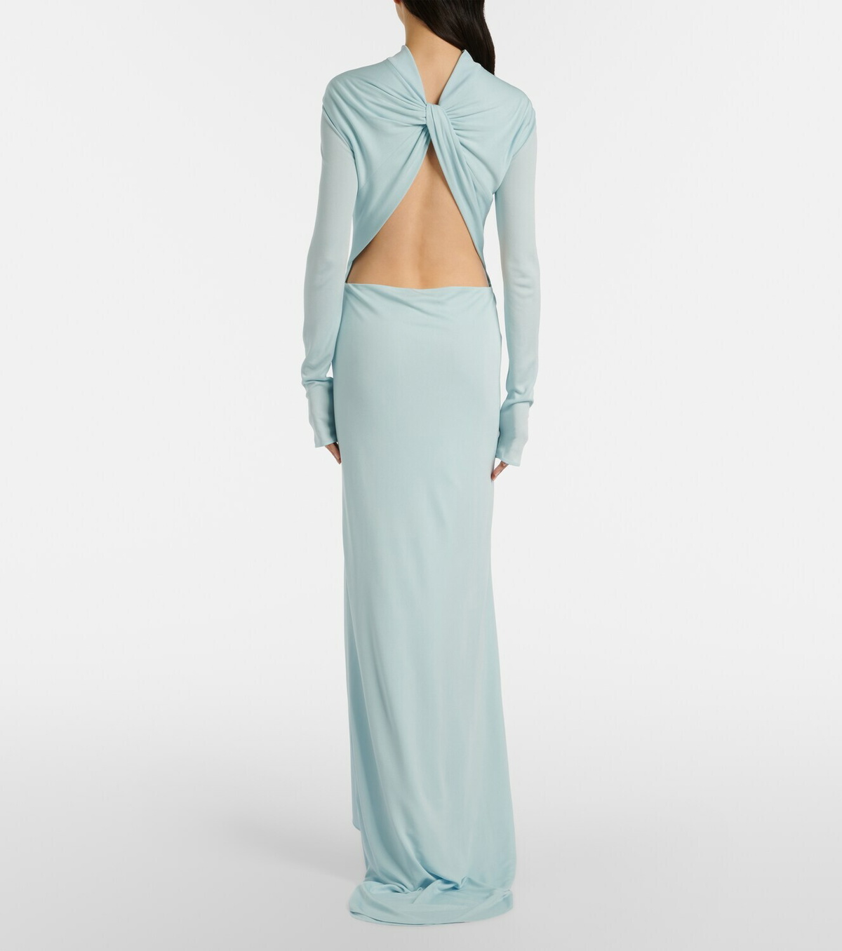 Tom Ford Jersey gown