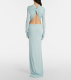 Tom Ford Jersey gown