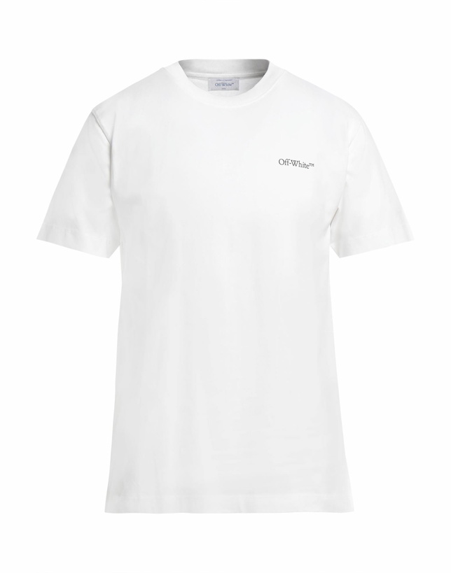 Photo: Off-white Mens T-shirt in White