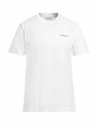 Off-white Mens T-shirt in White