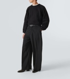 Saint Laurent Cotton sweatshirt