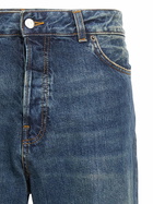 Haikure betty Intense Blue Jeans