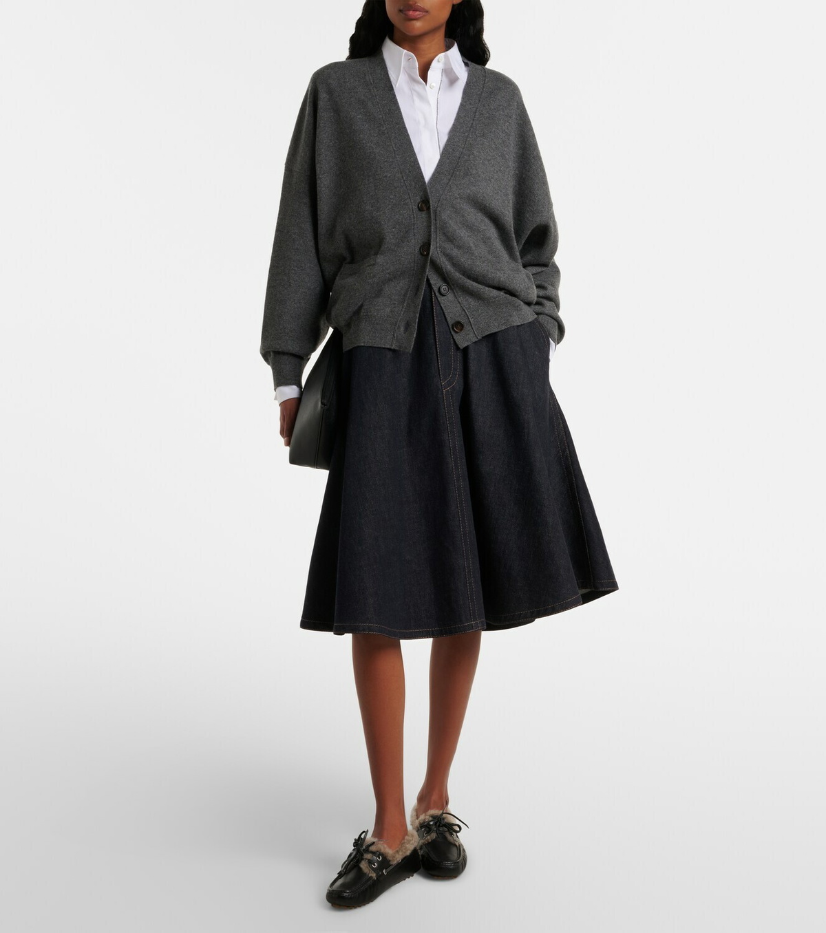 Brunello Cucinelli Cashmere cardigan