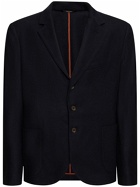LORO PIANA - Cashmere & Silk Regular Fit Blazer