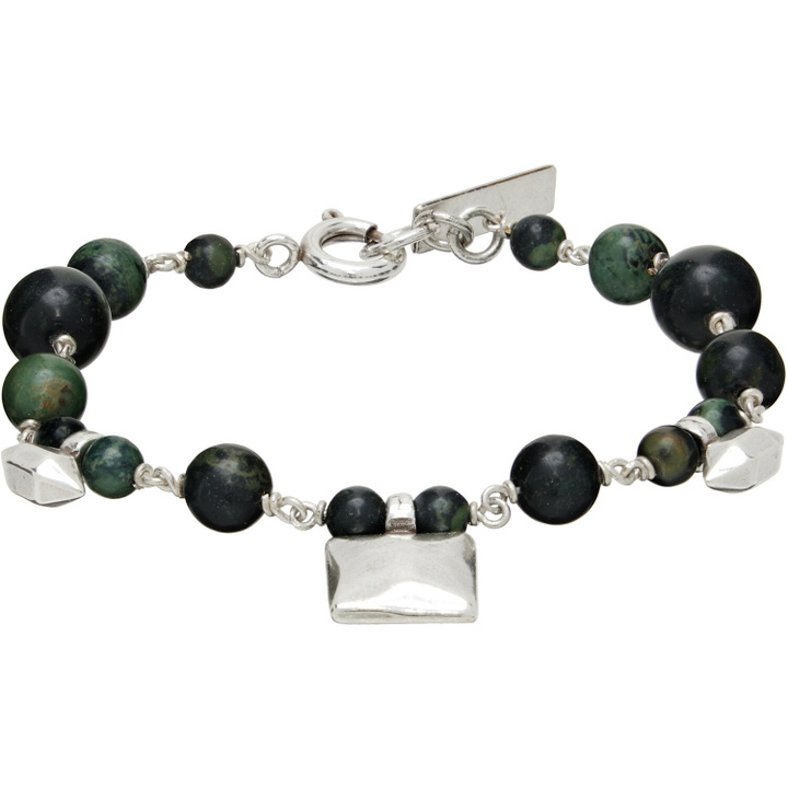 Photo: Isabel Marant Bead Bracelet