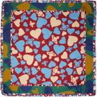 Vivienne Westwood Multicolor Square Scarf