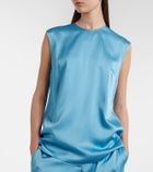 Stella McCartney Satin top