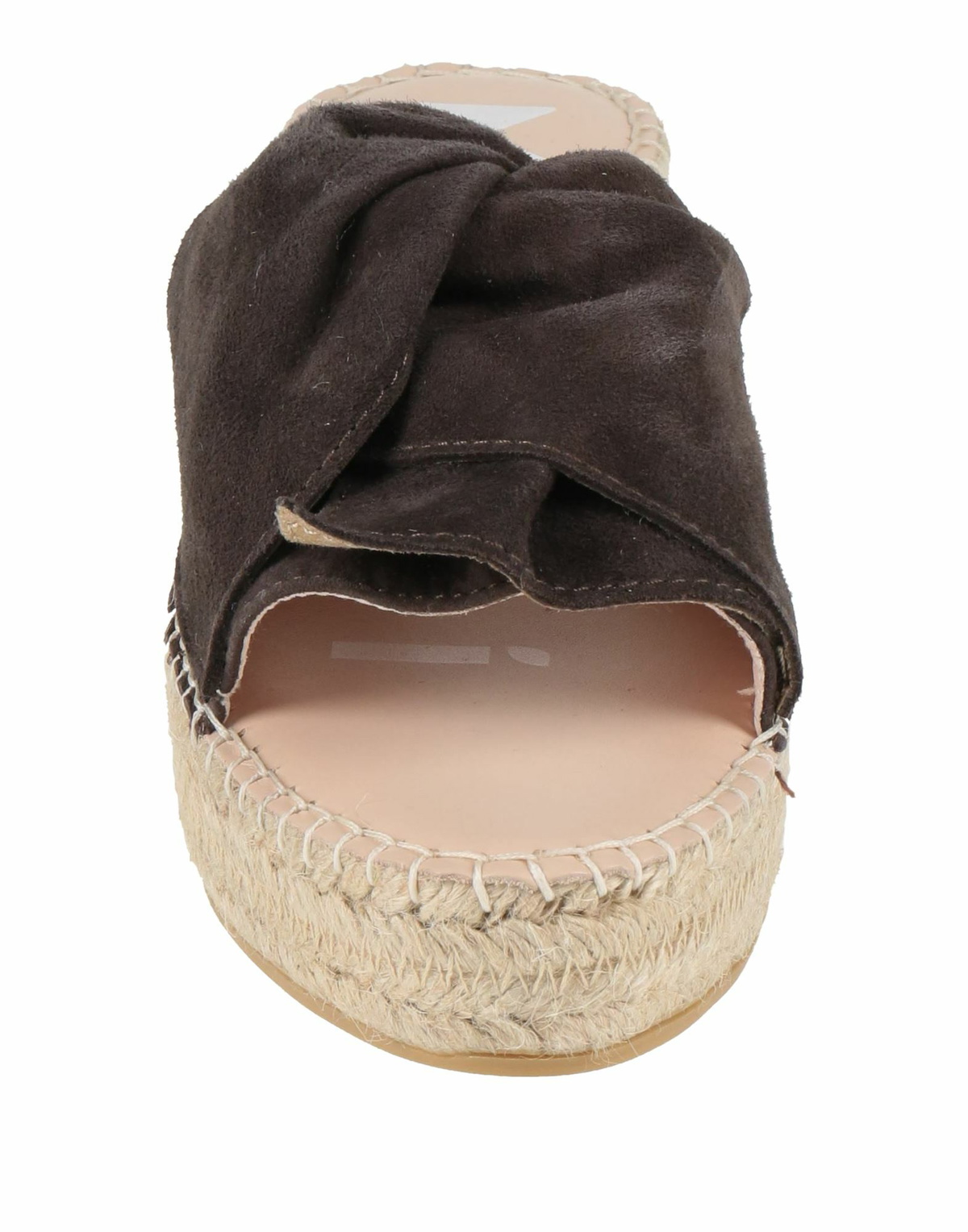 Manebí Womens Espadrilles Dark in Brown