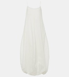 Faithfull Anais cotton maxi dress