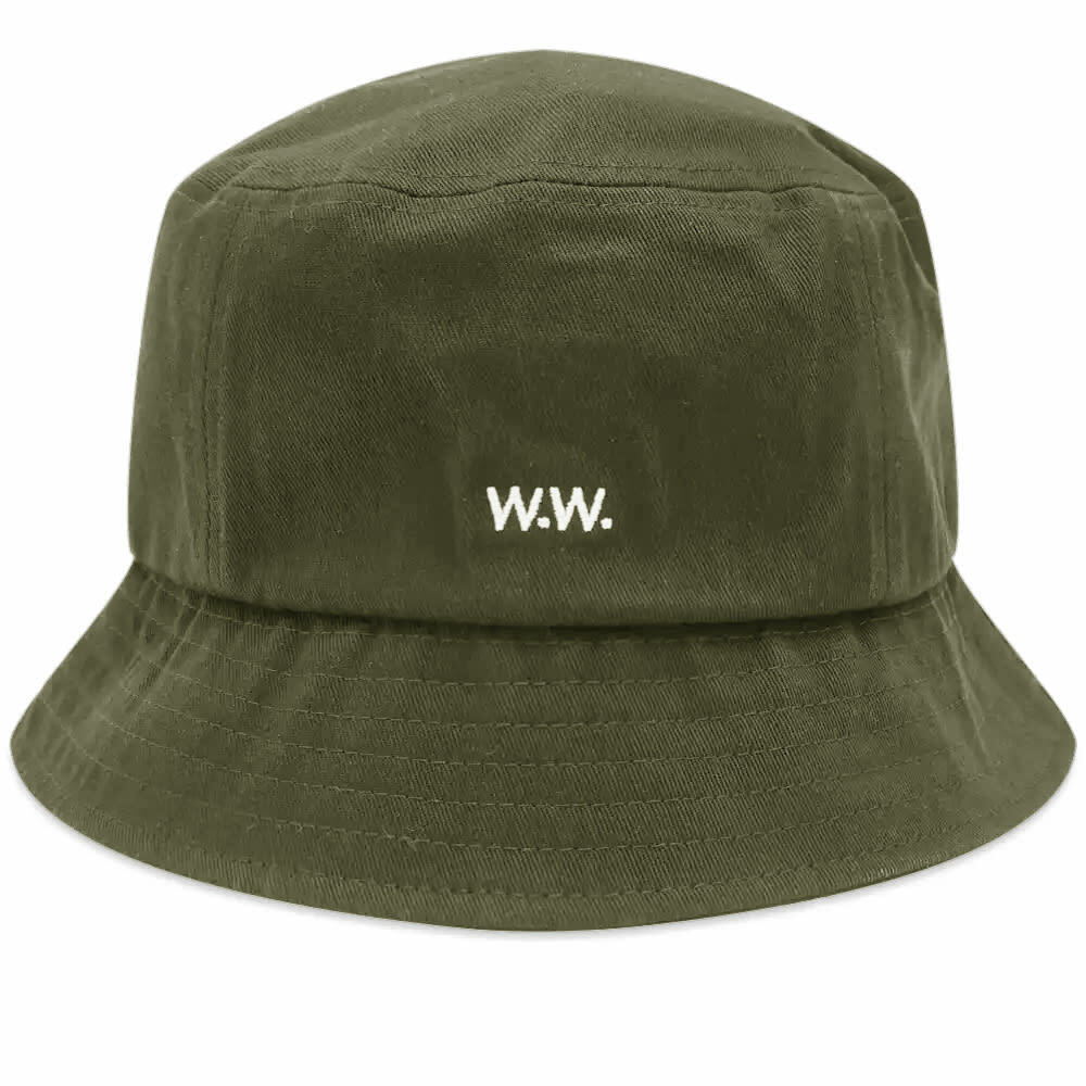 Dusty Olive Wood Wood Cap PROFILE UNISEX Cap Dusty Olive Product