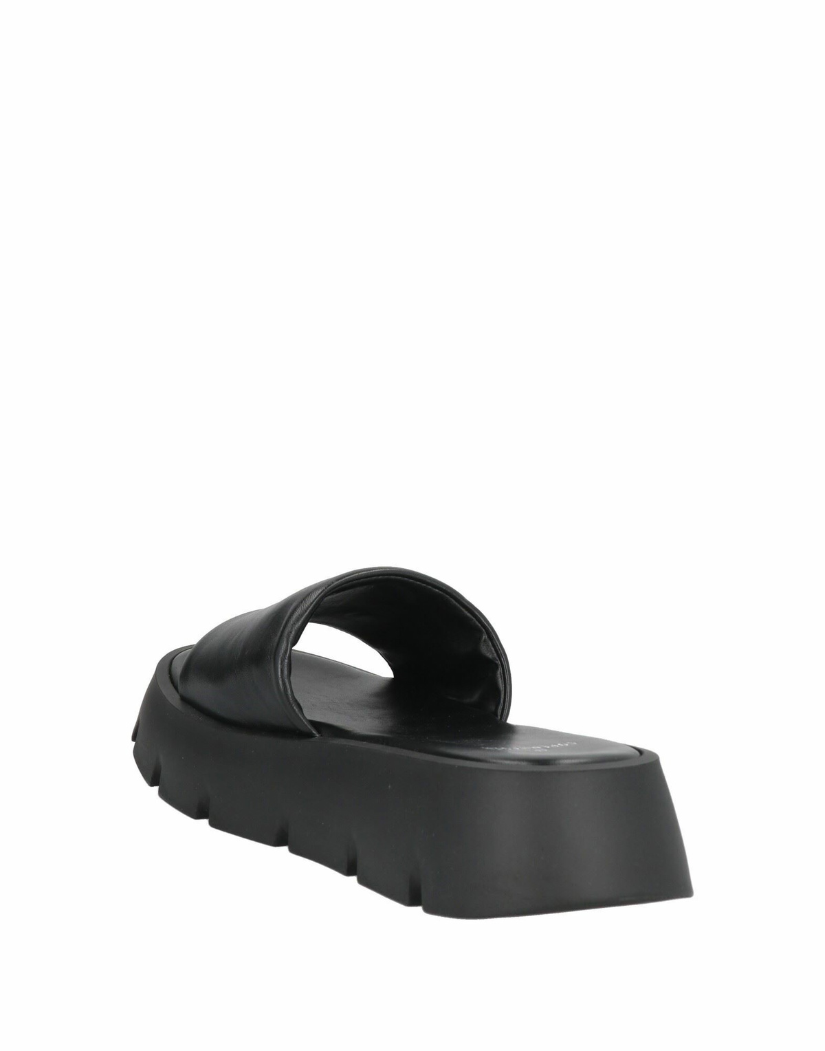 Copenhagen Studios Womens Sandals in Black