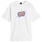 Manastash Men's Cereal Pumice T-Shirt in White