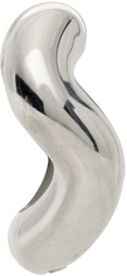 Charlotte Chesnais Silver Petit Wave Earrings