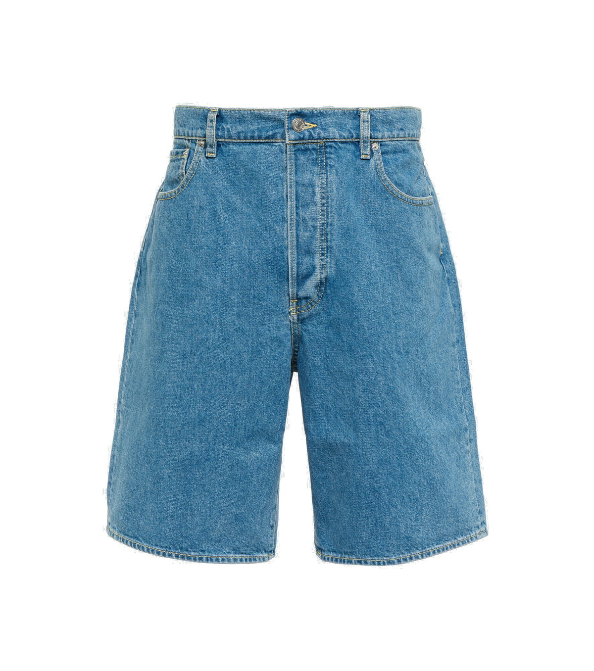 Kenzo - Denim shorts Kenzo