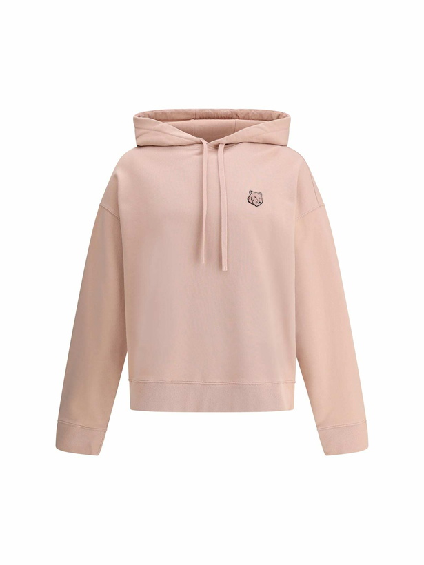 Photo: Maison Kitsuné Logoed Hoodie