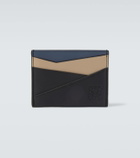 Loewe Puzzle Anagram leather card holder
