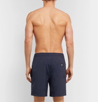 NN07 - Jules Mid-Length Swim Shorts - Navy