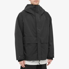 Nanamica Men's Gore-Tex Cruiser Jacket in Black