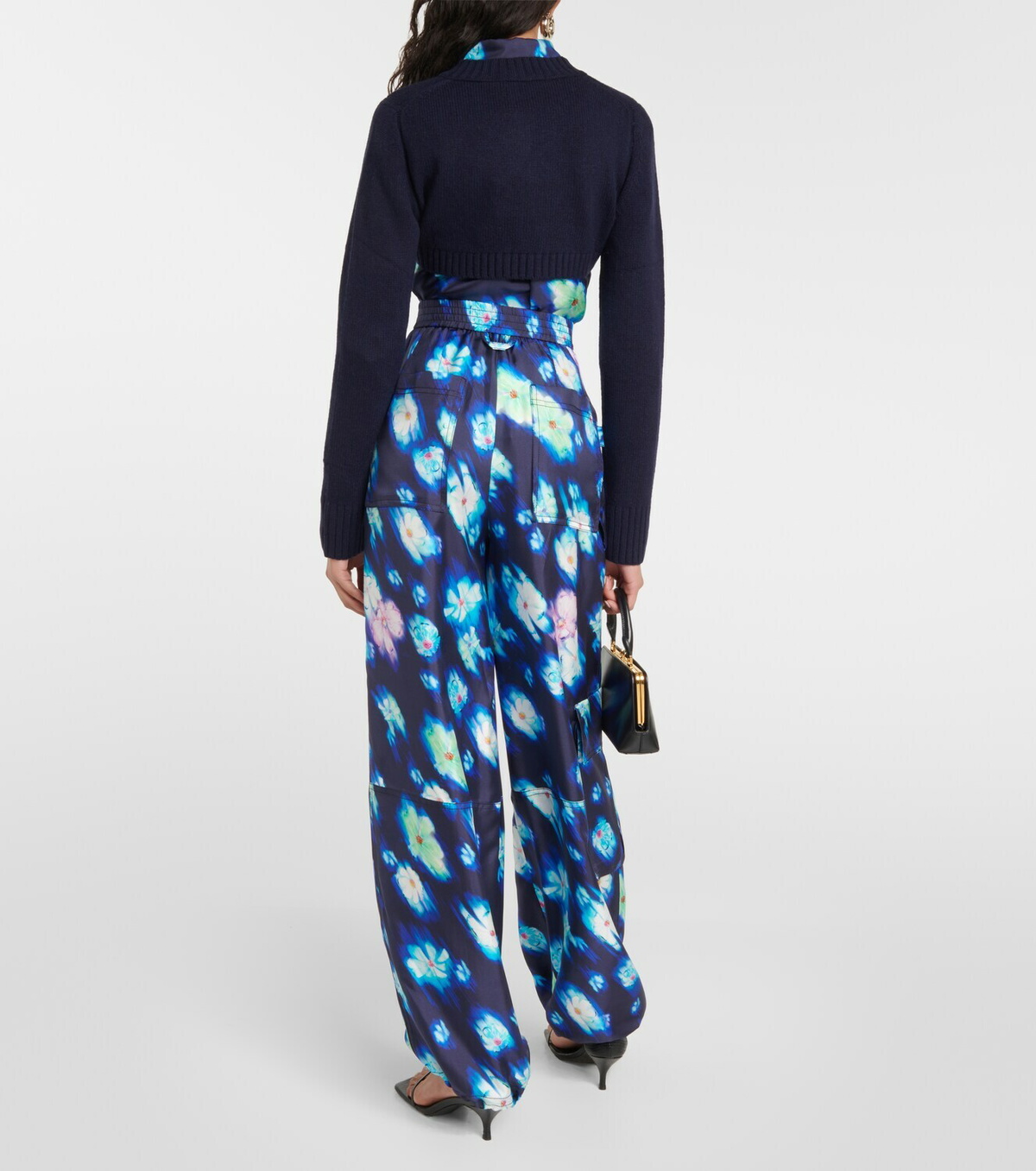 Dorothee Schumacher Modern Statements bolero cardigan
